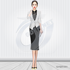 GVG01231 第1张 - 哥顿服装设计网 GVG01231 第1张 - 哥顿服装设计网