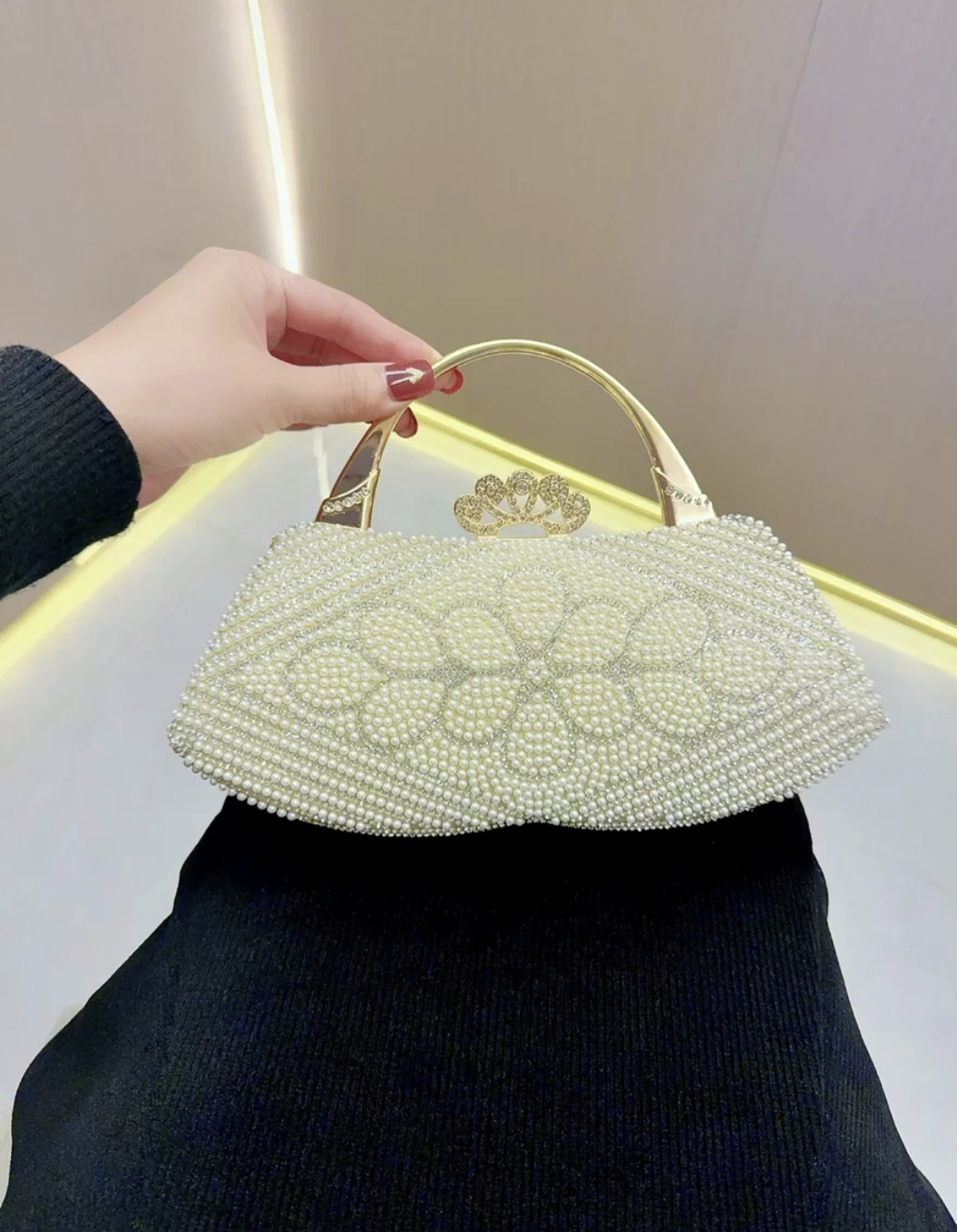 最新女式时尚手提包 第18张 - 哥顿服装设计网