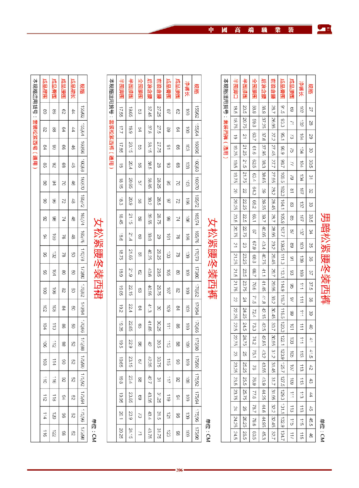 男女高端职业西装 第62张 - 哥顿服装设计网