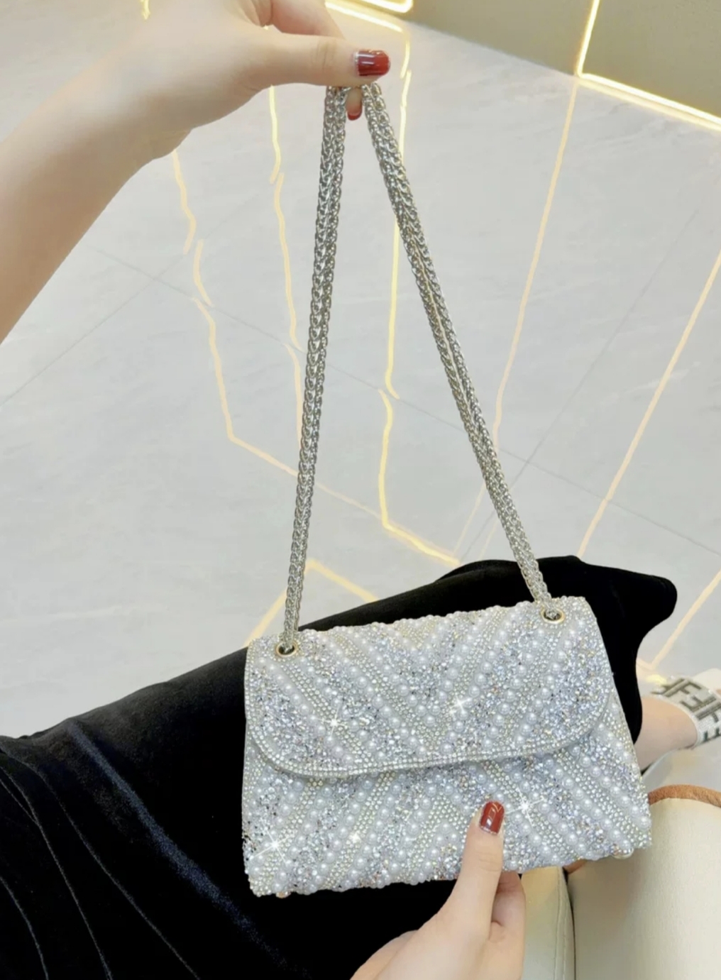 最新女式时尚手提包 第2张 - 哥顿服装设计网