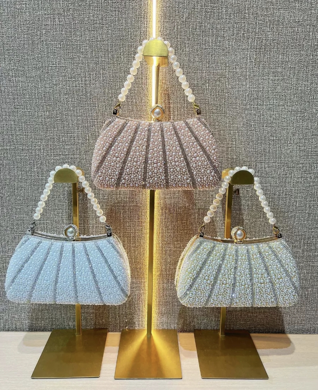 最新女式时尚手提包 第19张 - 哥顿服装设计网